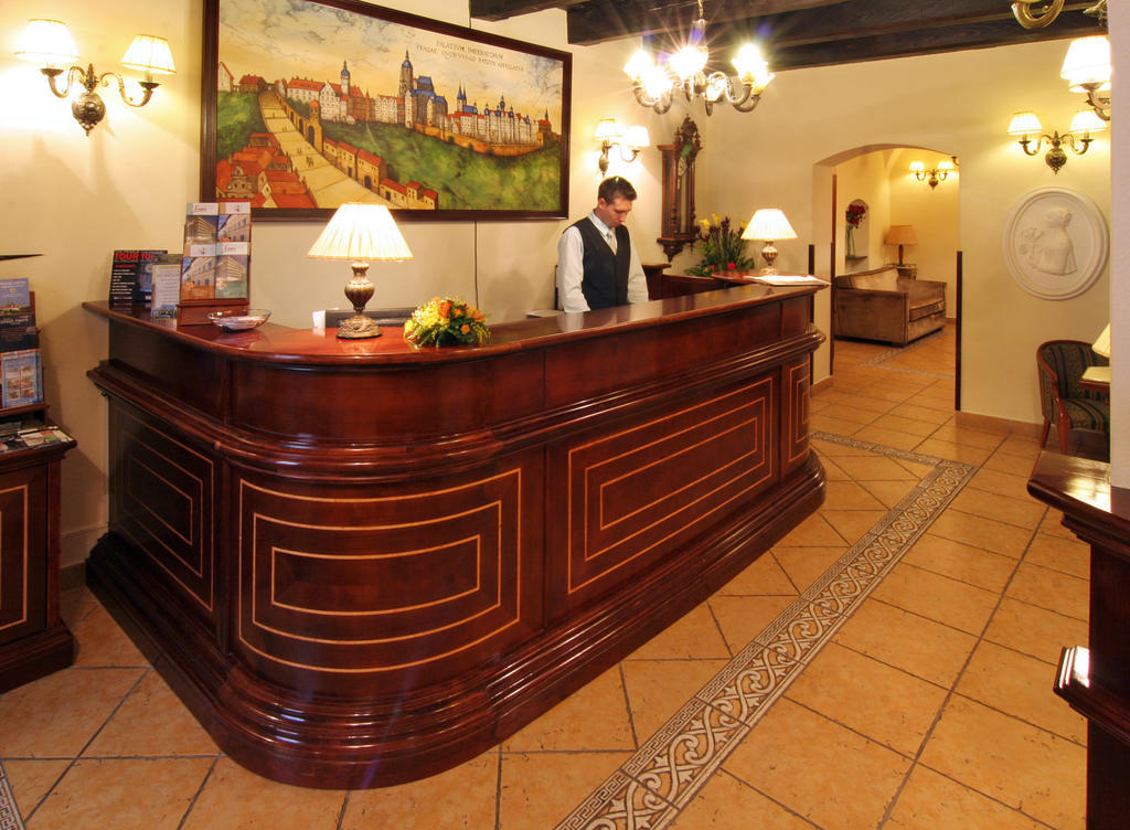 Boutique Constans Hotel Praha