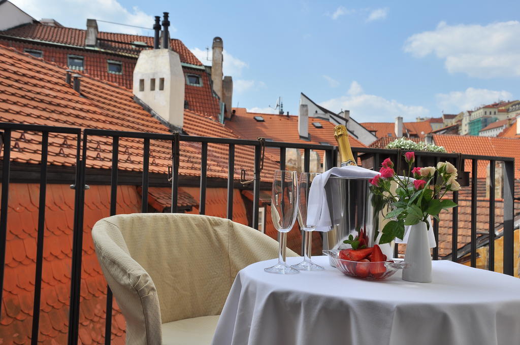 Boutique Constans 4* Praha