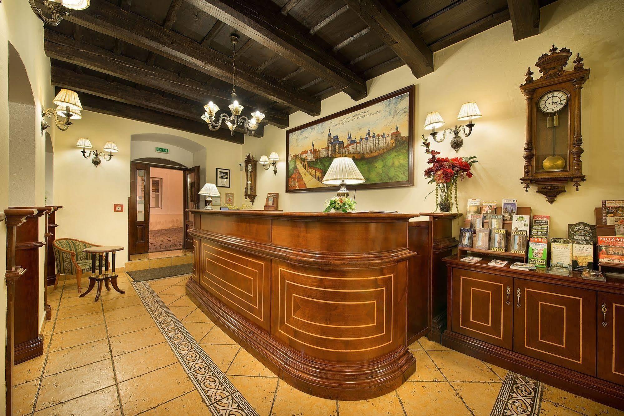 Boutique Constans Praha
