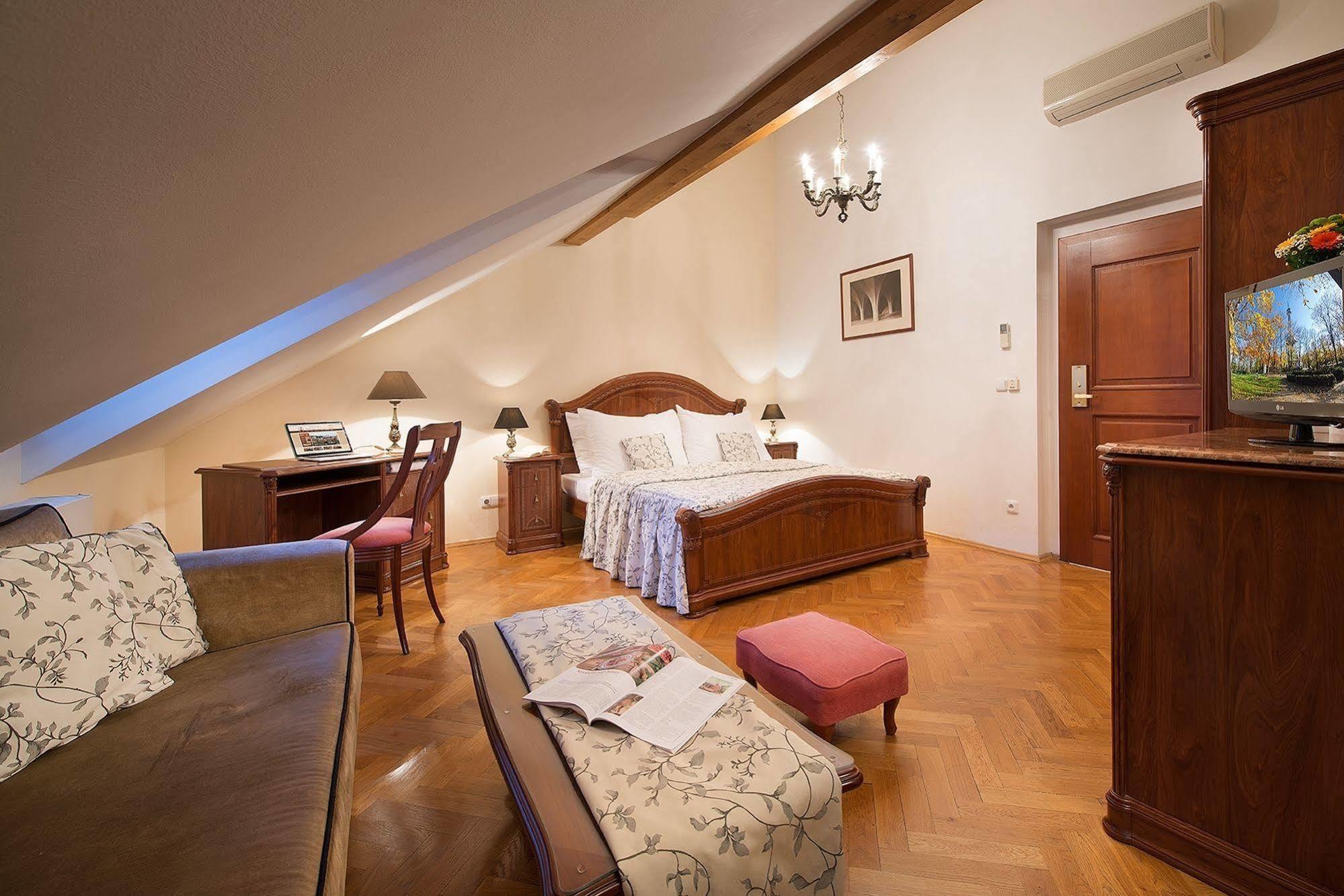 Hotel Boutique Constans Praha