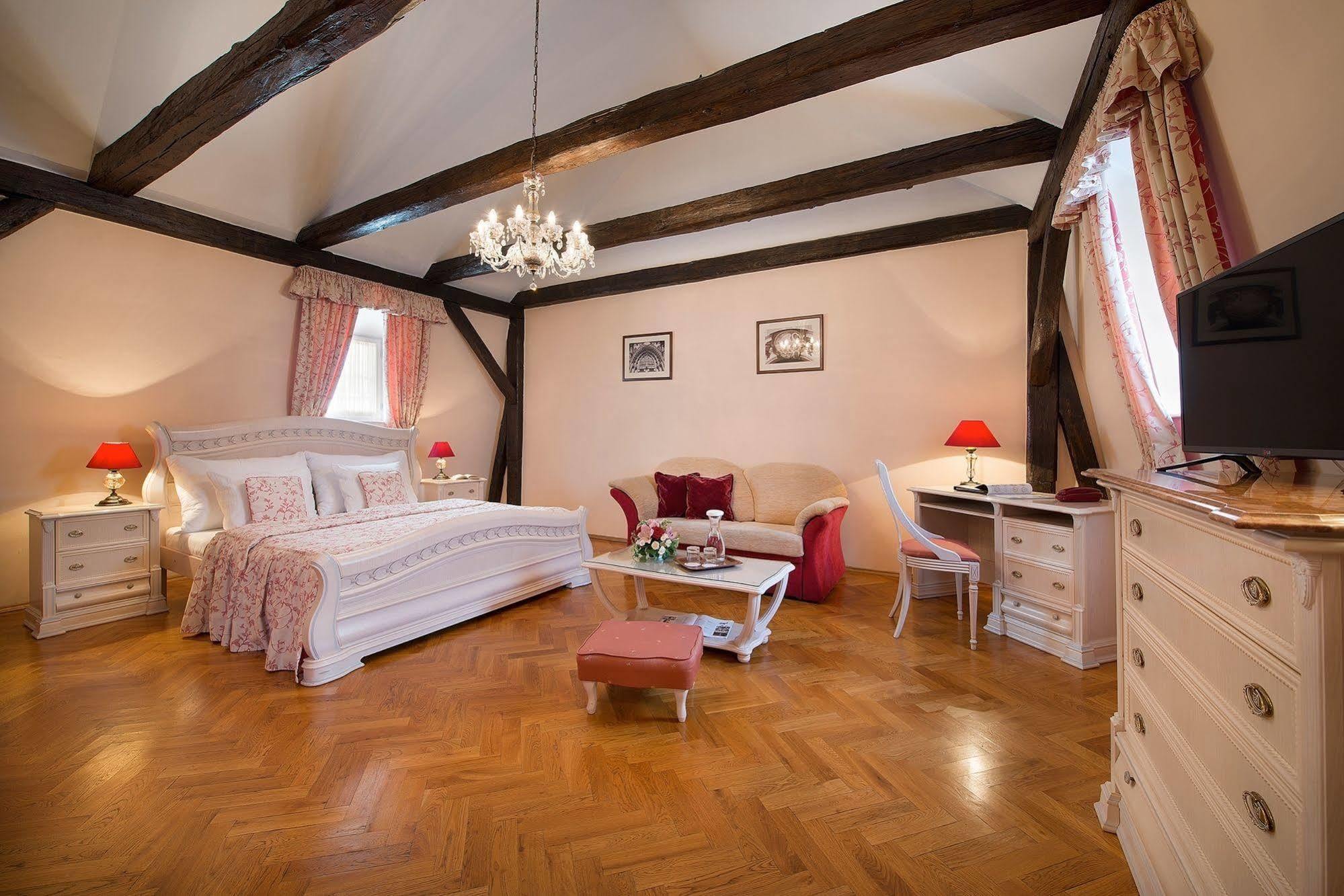 Boutique Constans Hotel Praha