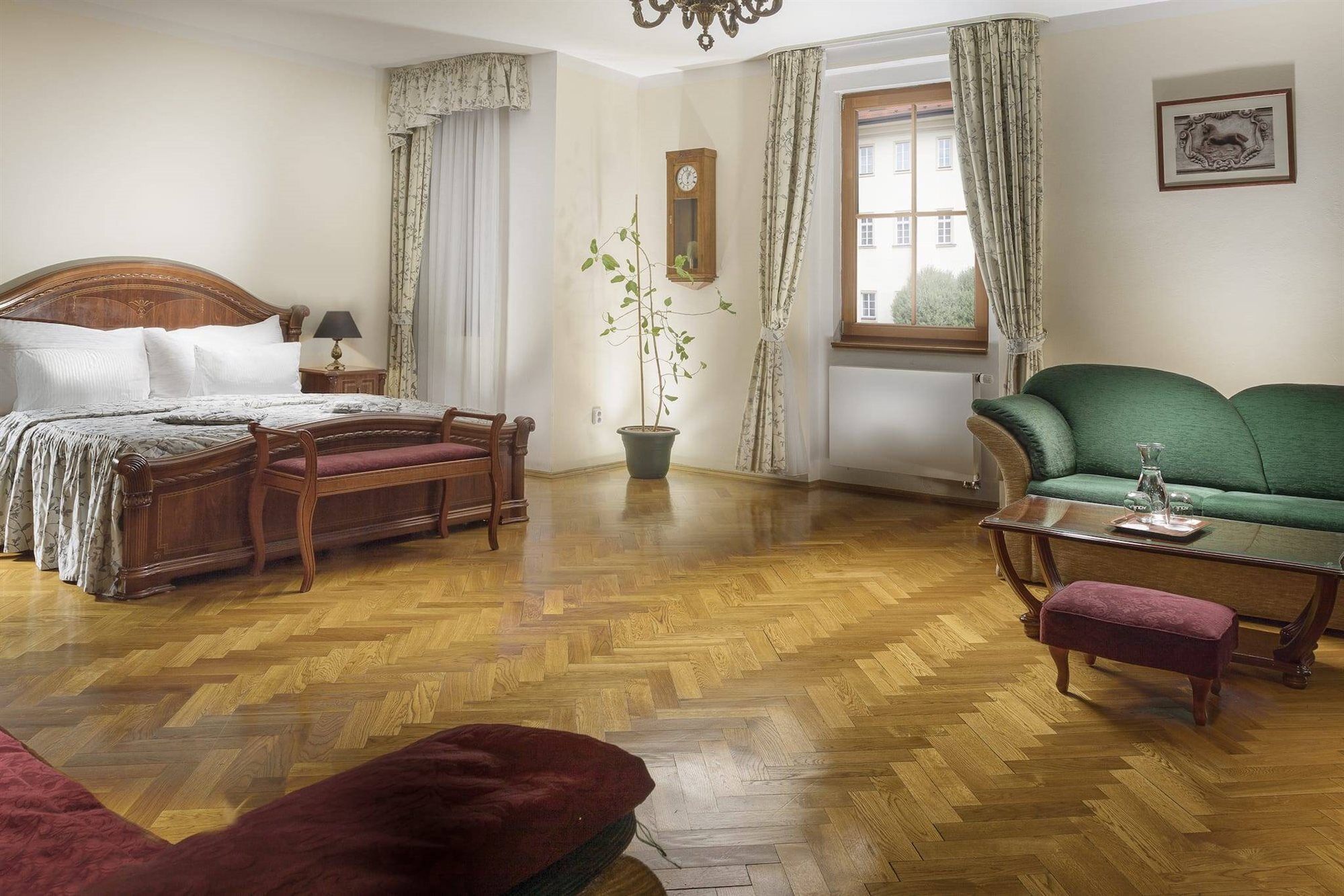 Boutique Constans 4* Praha