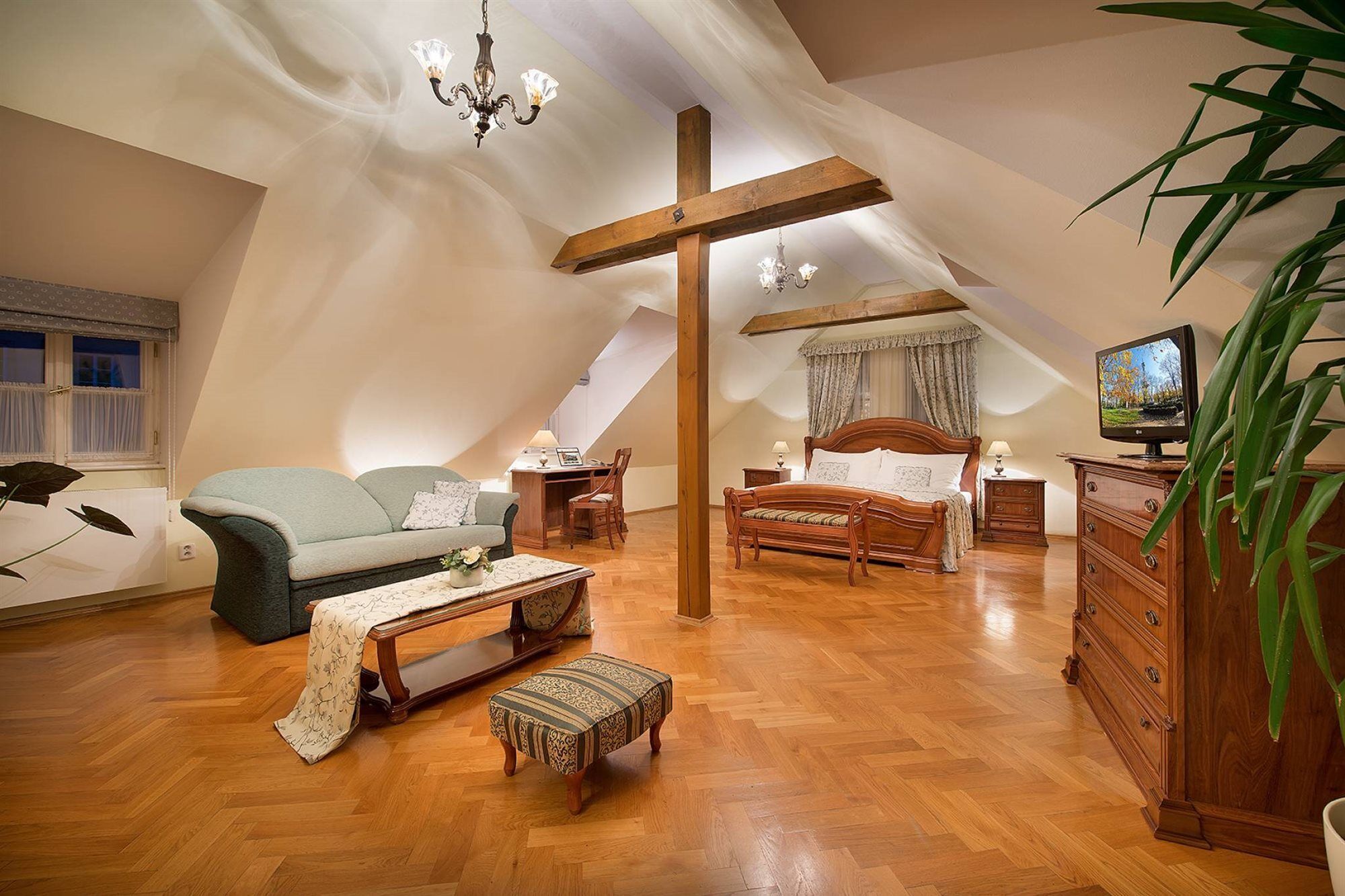 Boutique Constans 4* Praha