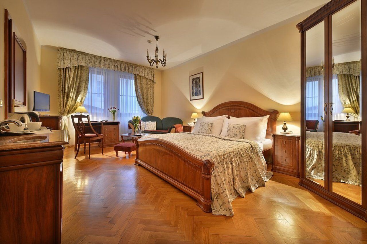 Hotel Boutique Constans Praha